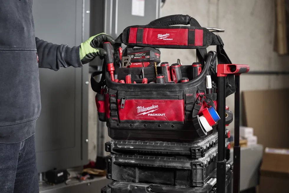 Milwaukee Verktygsväska Pro 38Cm Packout