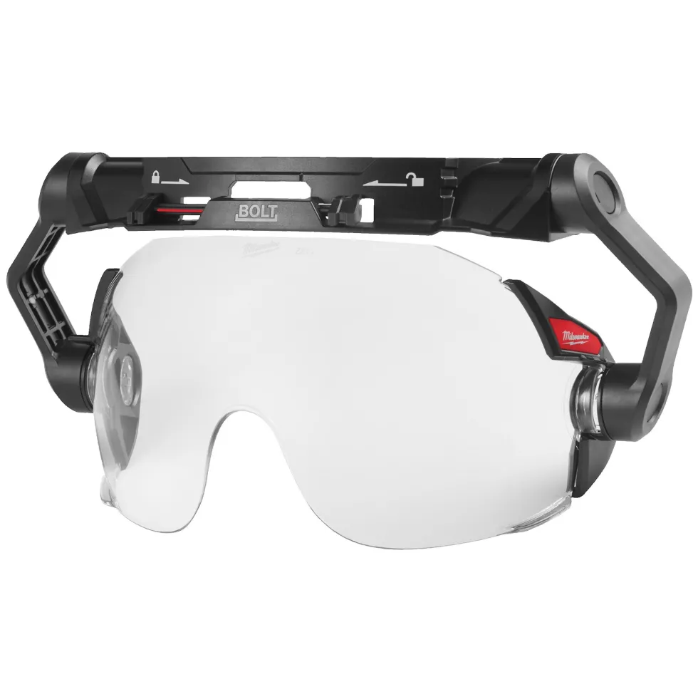 Milwaukee Visir Bolt Universal