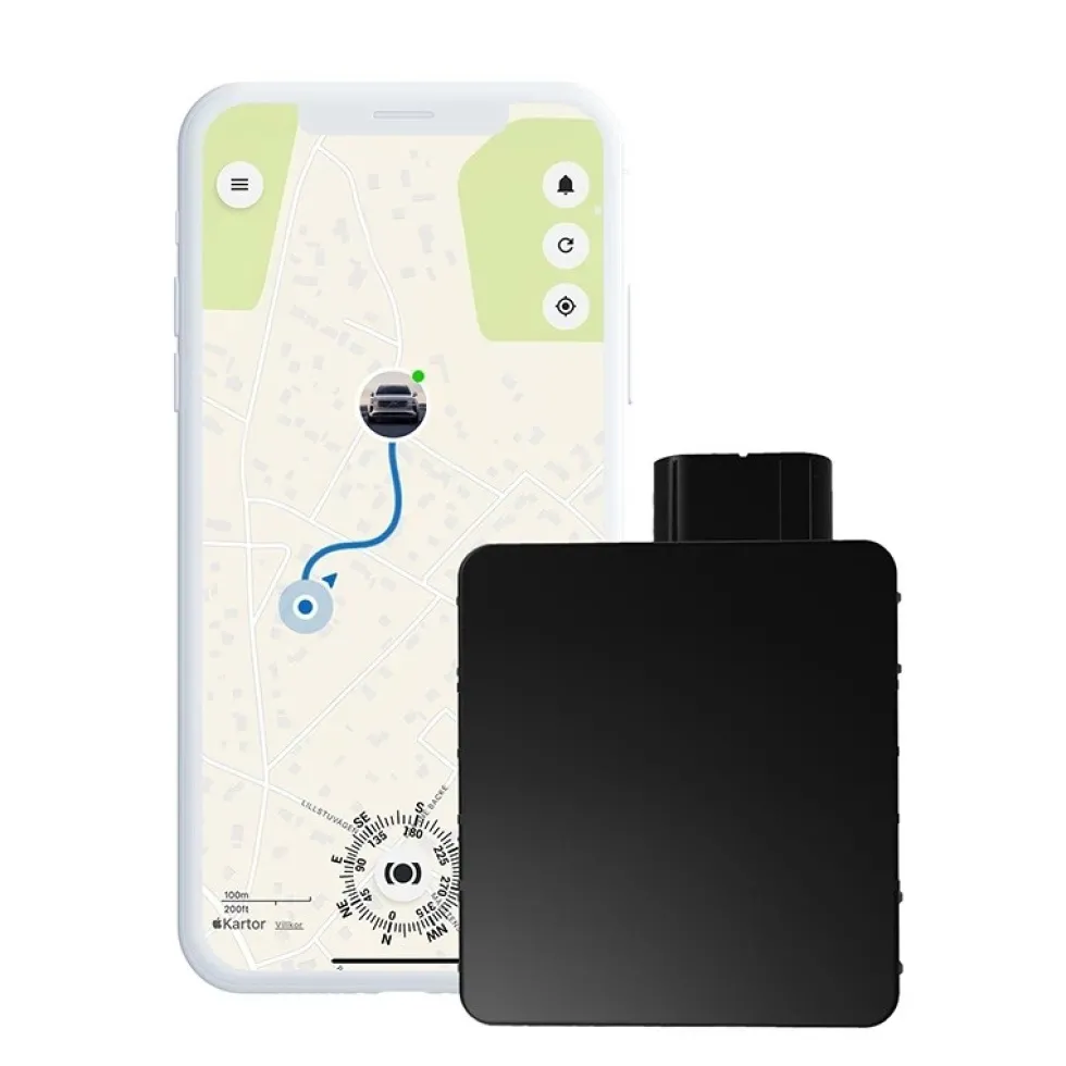 MiniFinder Xero GPS-spårare