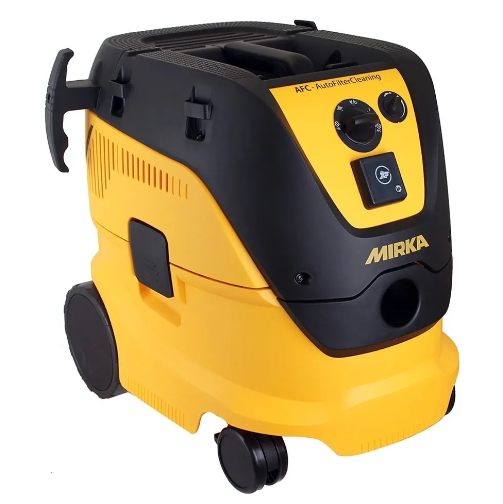 Mirka Dammsugare 1230 L AFC EU 230V