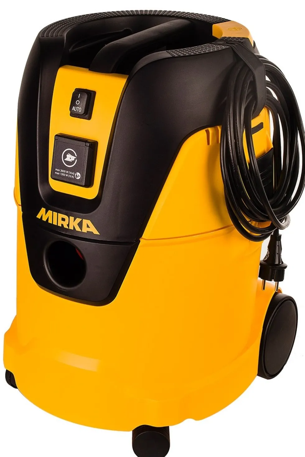 Mirka Dammsugare 1025 L PC EU 230V