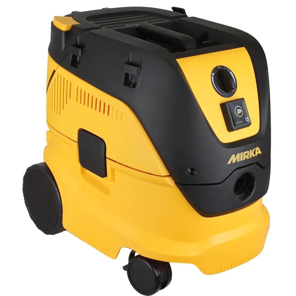 Mirka Dammsugare 1230 L PC EU 230V