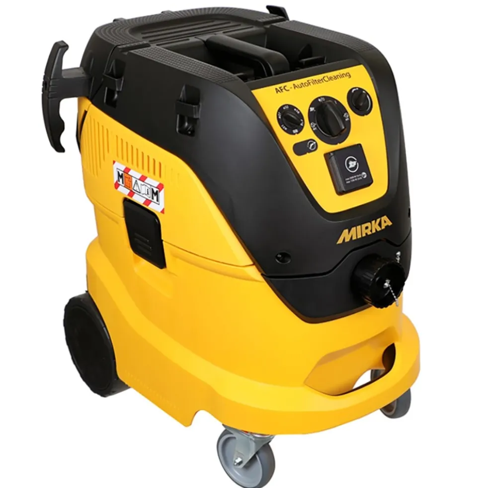 Mirka Dammsugare 1242 M AFC EU 230V