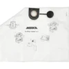 Mirka Dammsugarpåsar Fleece DEXOS 1217 5-pack