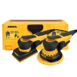 Mirka DEROS II 650 + DEOS II 353 Case KIT
