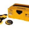 Mirka Excenterslipmaskin DEROS 5650CV 125/150mm Orbit 5,0 230V i plastbox