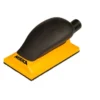 Mirka Handslipstöd 70x125mm Gul Grip 13H