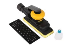 Mirka Planslipmaskin OS 383CV 70x198mm med utsug