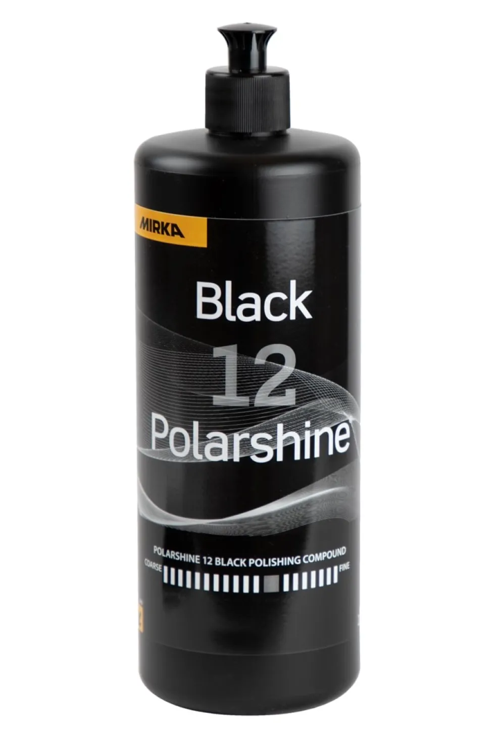 Mirka Polarshine 12 Black Polermedel