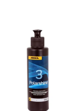 Mirka Polarshine 3 Finishing, Antistatic Wax