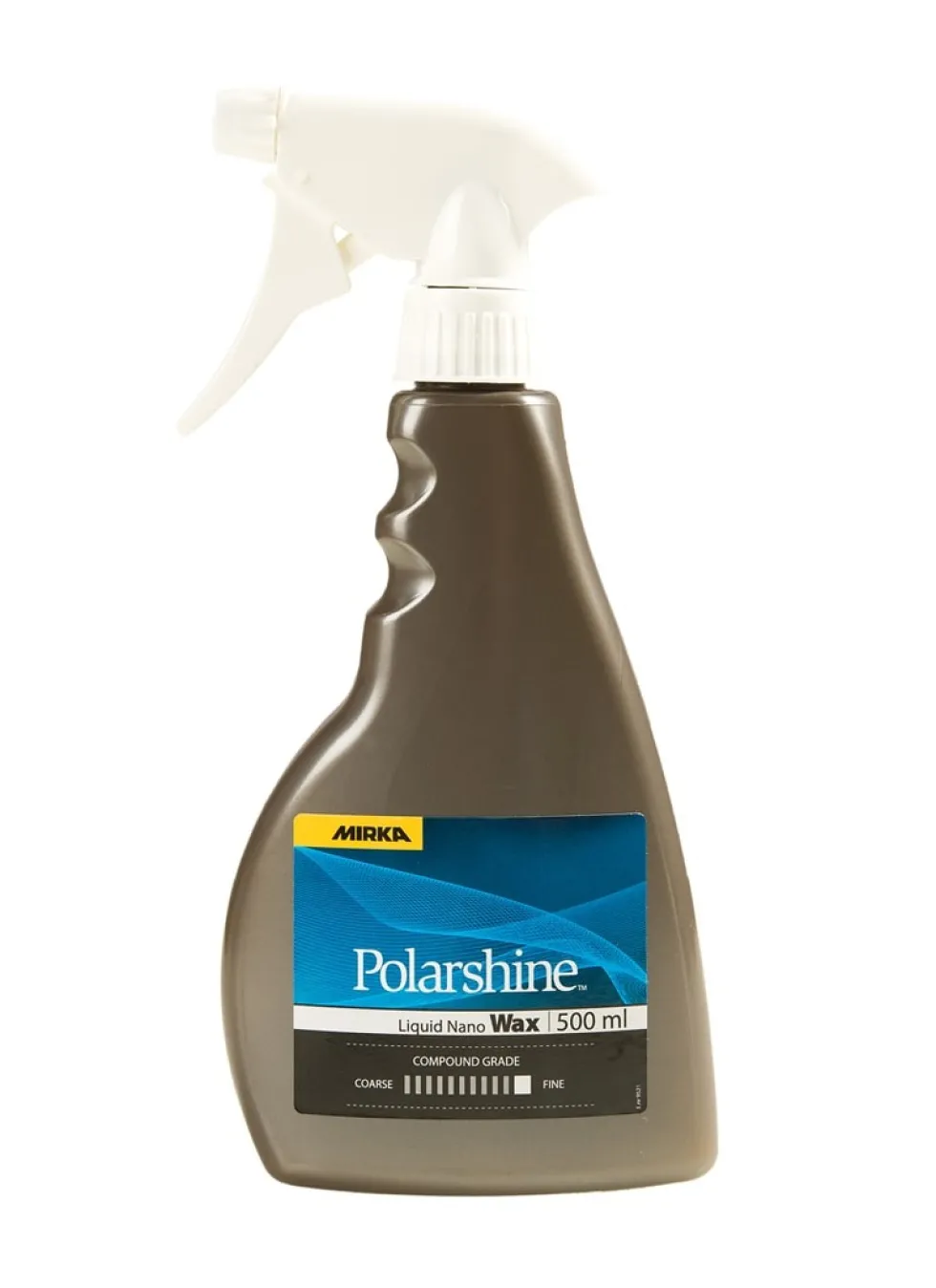 Mirka Polarshine Liquid Wax