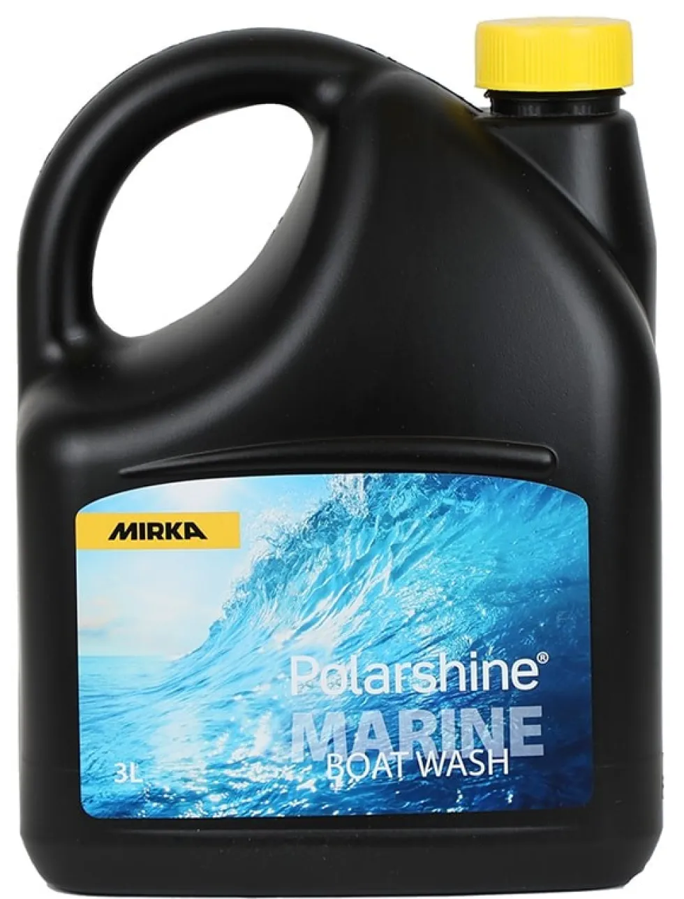 Mirka Polarshine Marine Boat Wash