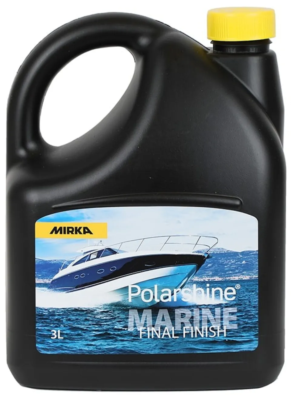 Mirka Polarshine Marine Final Finish