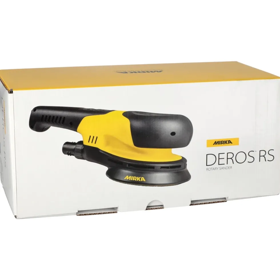 Mirka Roterande slipmaskin DEROS RS 600 150mm