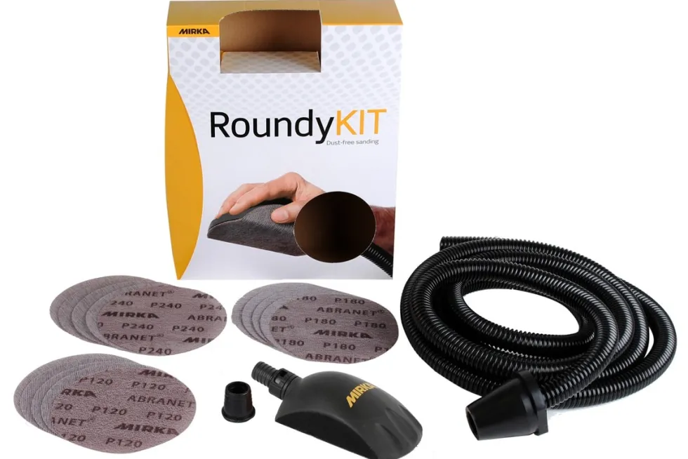 Mirka Roundy Kit