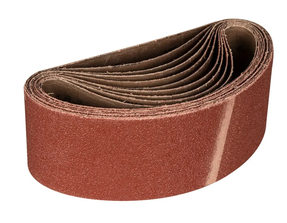 Mirka Slipband Hiolit XO 75x533mm P 10-pack