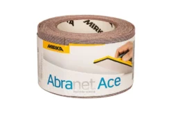 Mirka Slipnätsrulle Abranet Ace 75mmx10m Grip P