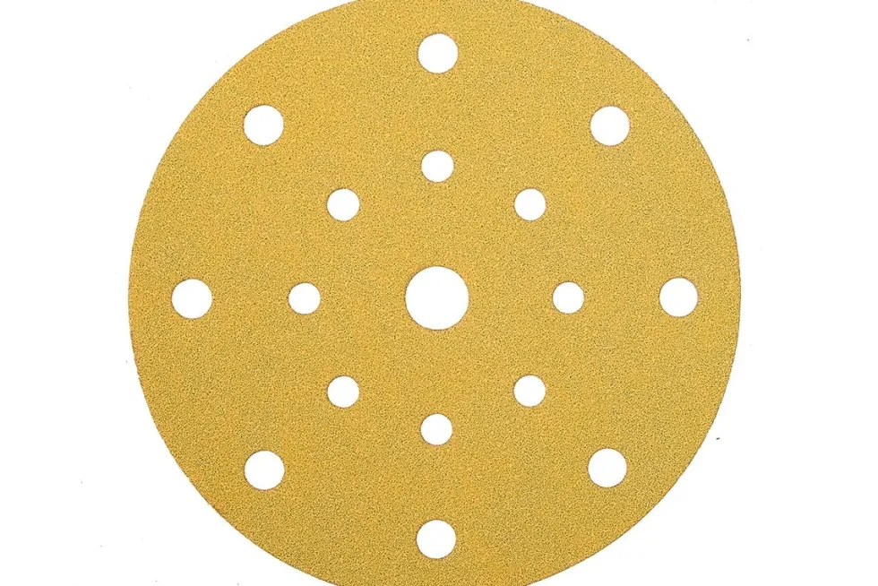 Mirka Sliprondell Gold 150mm Grip 15H P