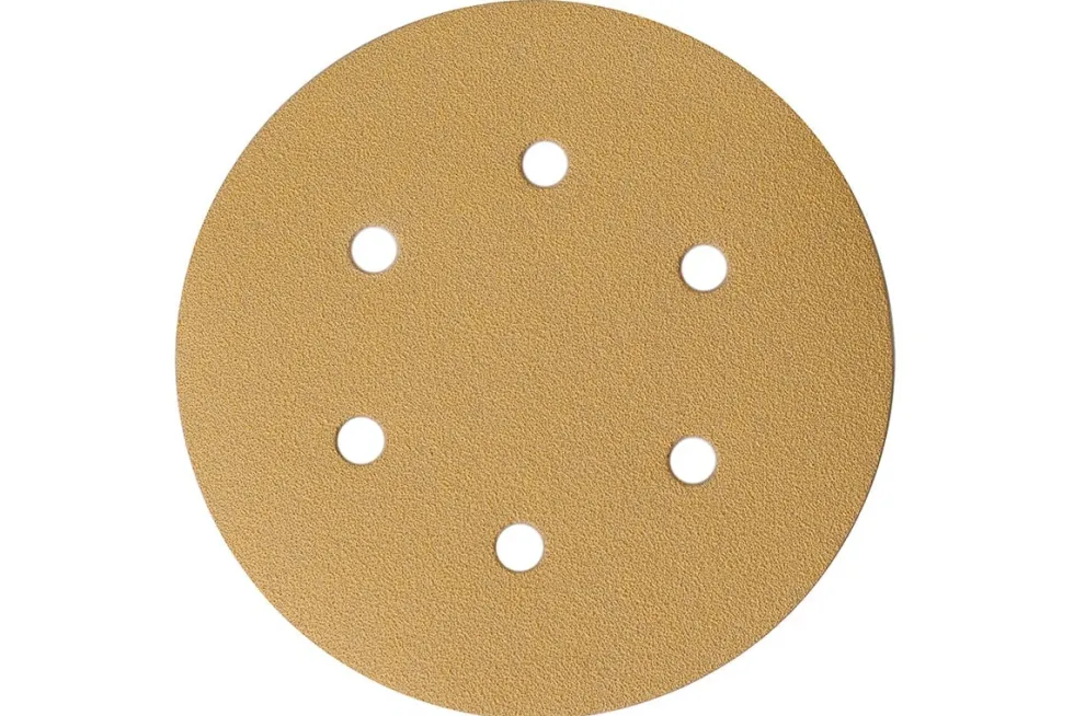 Mirka Sliprondell Gold 150mm PSA 6H P