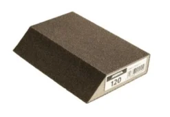 Mirka Slipsvamp Vinklad 125x85x25mm 30-pack
