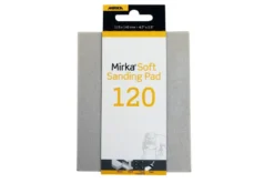 Mirka Soft Sanding Pad 115x140mm