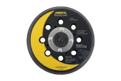 Mirka Stödrondell 125mm 5/16'' Grip 28H 130g Medium