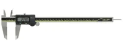 Mitutoyo ABSOLUTE AOS Digimatic Skjutmått 500-166-30 0-12in, 0,0005in hårdmetallbel. skänklar, flat sticka