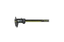 Mitutoyo ABSOLUTE AOS Digimatic Skjutmått 500-234-30 0-150mm, 0,01mm hårdmetallbel. skänklar, flat sticka, datautgång