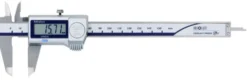 Mitutoyo ABSOLUTE Digimatic Skjutmått 500-768-20 CoolantProof 0-6in, 0,0005in, rund sticka, IP67, friktionsrulle
