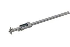 Mitutoyo ABSOLUTE Digimatic Liggande skjutmått 573-717-20 för hålavstånd 10,1-300mm, 0,01mm Center/Center, IP67, datautgång