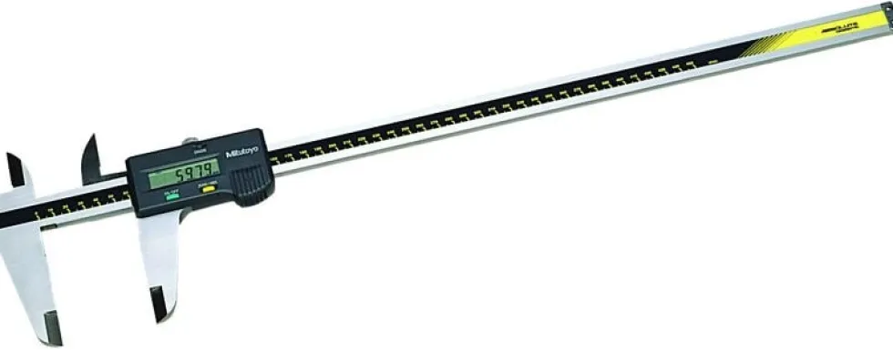 Mitutoyo ABSOLUTE Digimatic Skjutmått 500-500-10 0-450mm, 0,01mm, datautgång