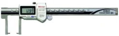 Mitutoyo ABSOLUTE Digimatic Skjutmått 573-652-20 med inåtriktade mätspetsar 0-150mm, 0,01mm, IP67, friktionsrulle