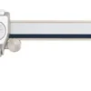 Mitutoyo ABSOLUTE Digimatic Skjutmått 573-645-20 med utåtriktade mätskänklar 10,1-160mm, 0,01mm, IP67, friktionsrulle, datautgång