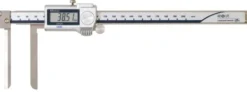 Mitutoyo ABSOLUTE Digimatic Skjutmått 573-642-20 10,1-200mm, 0,01mm knivformade skänklar, IP67, friktionsrulle, datautgång