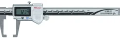 Mitutoyo ABSOLUTE Digimatic Skjutmått 573-751-20 med inåtriktade mätskänklar 0-6in, 0,0005in, IP67, friktionsrulle