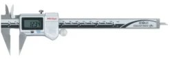 Mitutoyo ABSOLUTE Digimatic Spetsskjutmått 573-721-20 0-6in, 0,0005in, IP67, friktionsrulle, datautgång