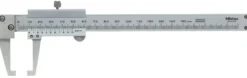 Mitutoyo Nonieskjutmått 536-151 med inåtriktade mätskänklar 0-150mm, 0,05mm