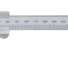 Mitutoyo Nonieskjutmått 536-145 med utåtriktade mätskänklar 10-150mm, 0,05mm