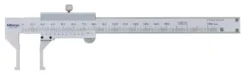 Mitutoyo Nonieskjutmått 536-145 med utåtriktade mätskänklar 10-150mm, 0,05mm