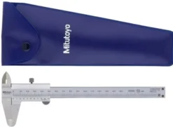 Mitutoyo Nonieskjutmått 530-122 0-150mm, 0,02mm, flat sticka