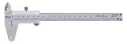 Mitutoyo Nonieskjutmått 530-122 0-150mm, 0,02mm, flat sticka