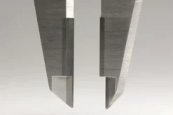 Mitutoyo Nonieskjutmått 530-321 0-200mm, 0,05mm hårdmetallbel. utv. skänklar, flat sticka