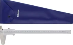 Mitutoyo Nonieskjutmått 530-124 0-300mm, 0,02mm, flat sticka