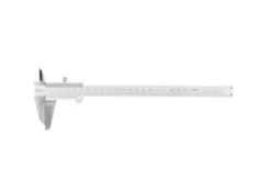 Mitutoyo Ritsskjutmått 536-222 0-200mm, 0,05mm hårdmetallbel. skänklar