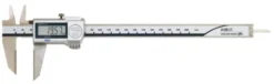 Mitutoyo Ritsskjutmått 573-677-20 0-200mm, 0,01mm hårdmetallbel. skänklar, IP67, datautgång