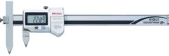 Mitutoyo Skjutmått 573-615-20 för hålavstånd 10,1-160mm, 0,01mm ställbara skänklar, IP67, datautgång
