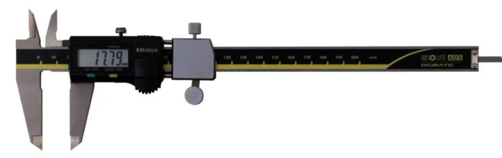 Mitutoyo Skjutmått 573-182-30 för toleransmätning 0-150mm, 0,01mm, datautgång