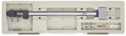 Mitutoyo Skjutmått 552-181-10 i kolfiber 0-450mm, 0,01mm utbytbara mätinsatser, IP66, datautgång