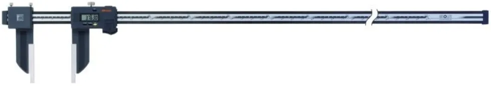 Mitutoyo Skjutmått 552-315-10 i kolfiber 0-60in, 0,0005in, IP66, datautgång