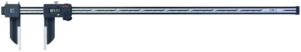 Mitutoyo Skjutmått 552-314-10 i kolfiber 0-40in, 0,0005in, IP66, datautgång